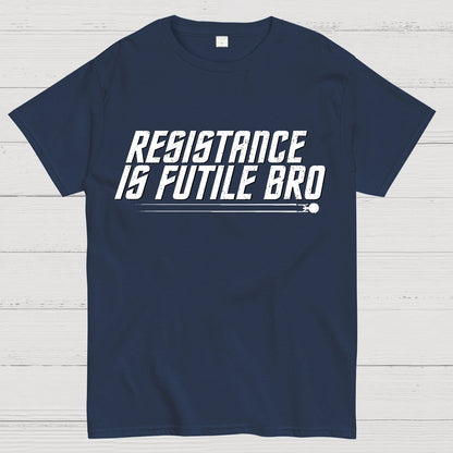 Opposition Is Hopeless Bro Geek T-Shirt