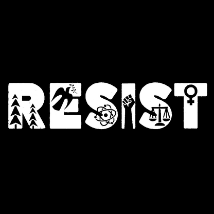 Resist Geek T-Shirt