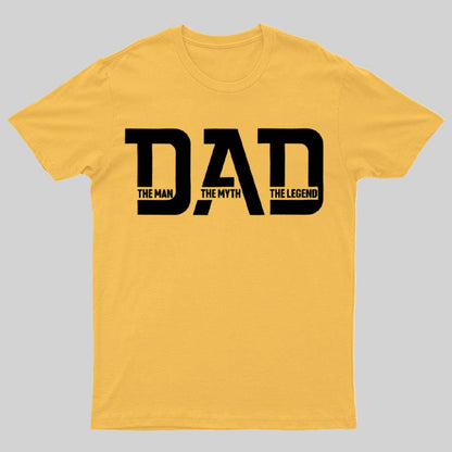 Best Dad T-Shirt,Father's Day Gift
