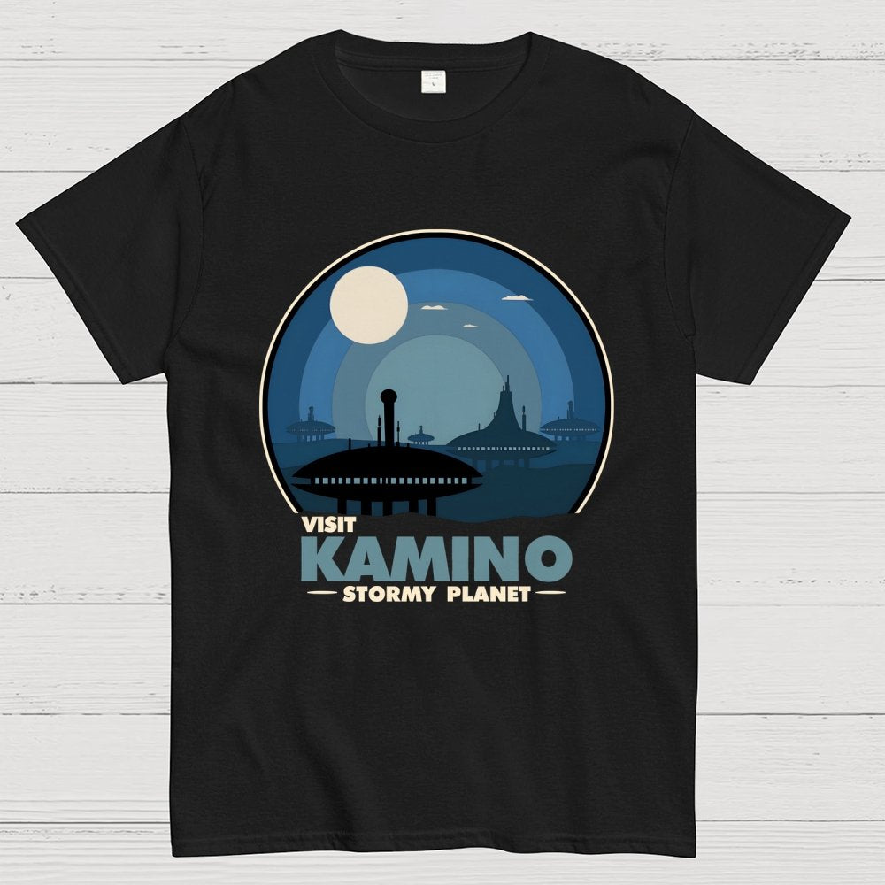 Kamino Geek T-Shirt