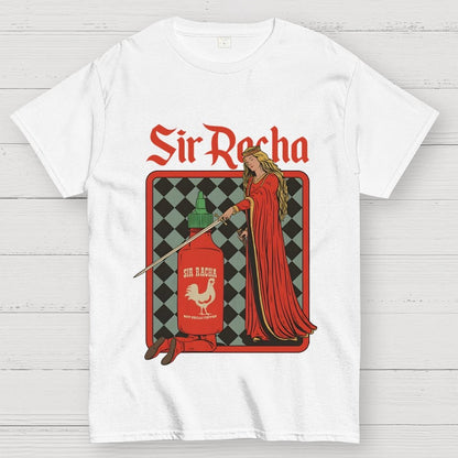 Sir Racha Geek T-Shirt
