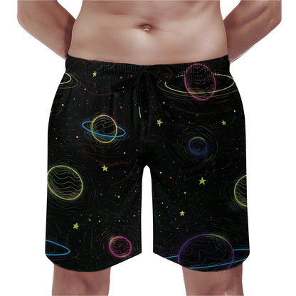 Digital Planet Geek Shorts