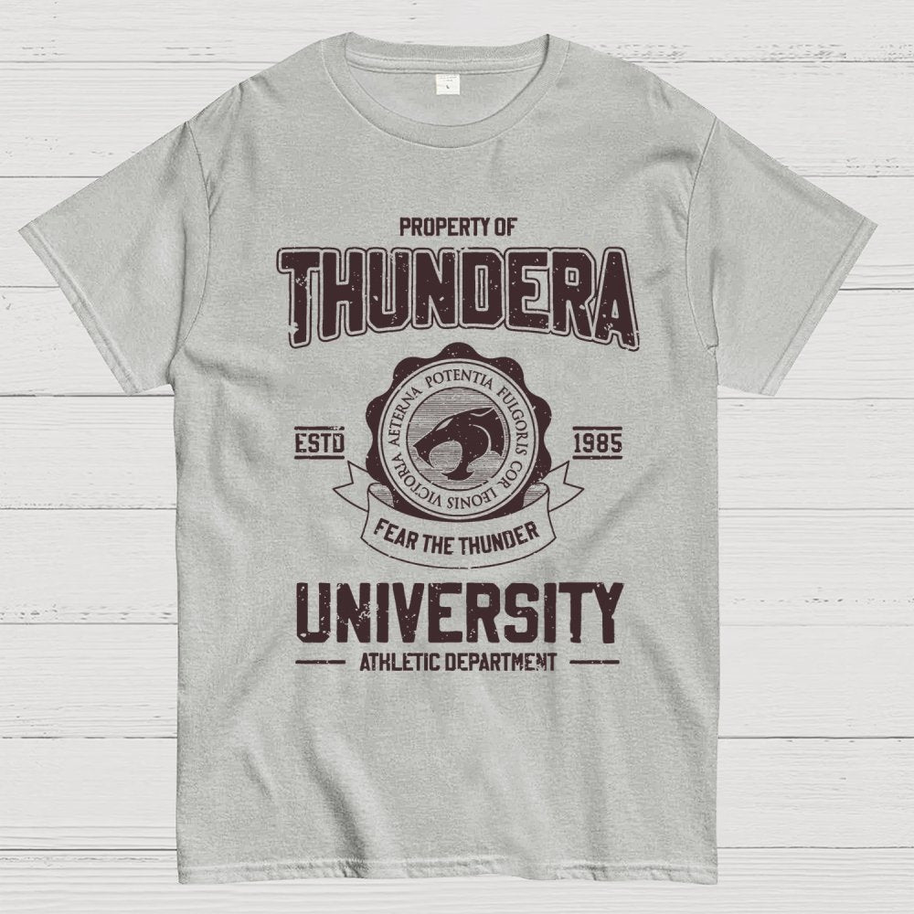Mystic University Geek T-Shirt