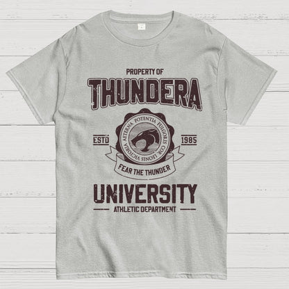 Mystic University Geek T-Shirt