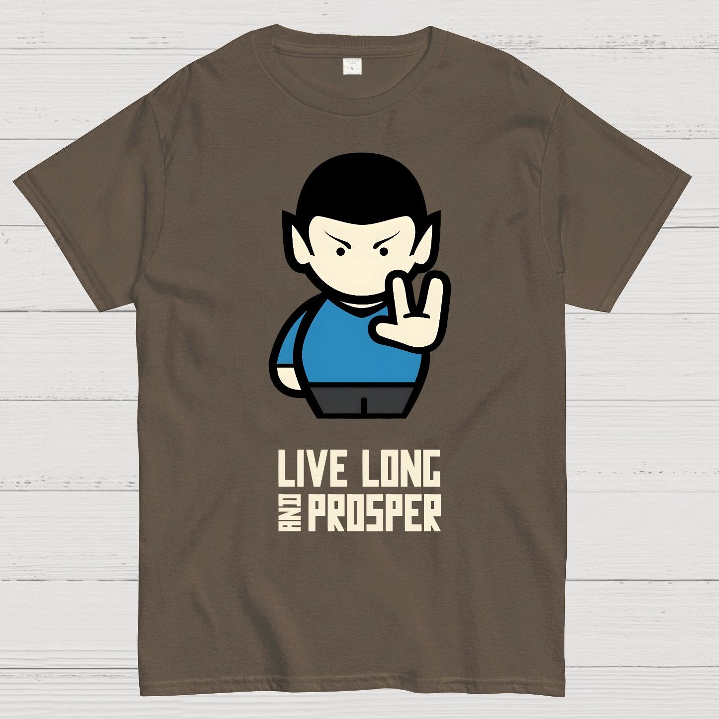 Live Long Geek T-Shirt