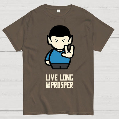 Live Long Geek T-Shirt
