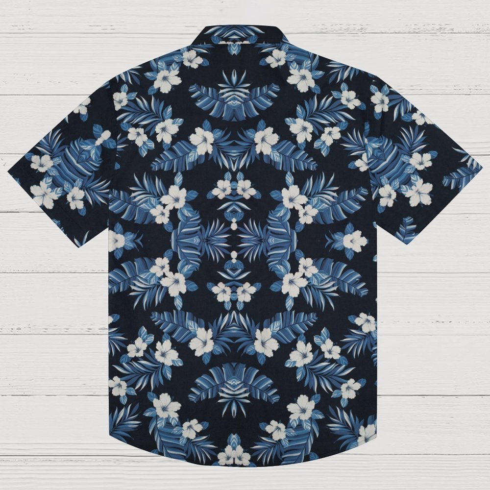 Flowers Geeky Shirt