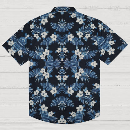 Flowers Geeky Shirt
