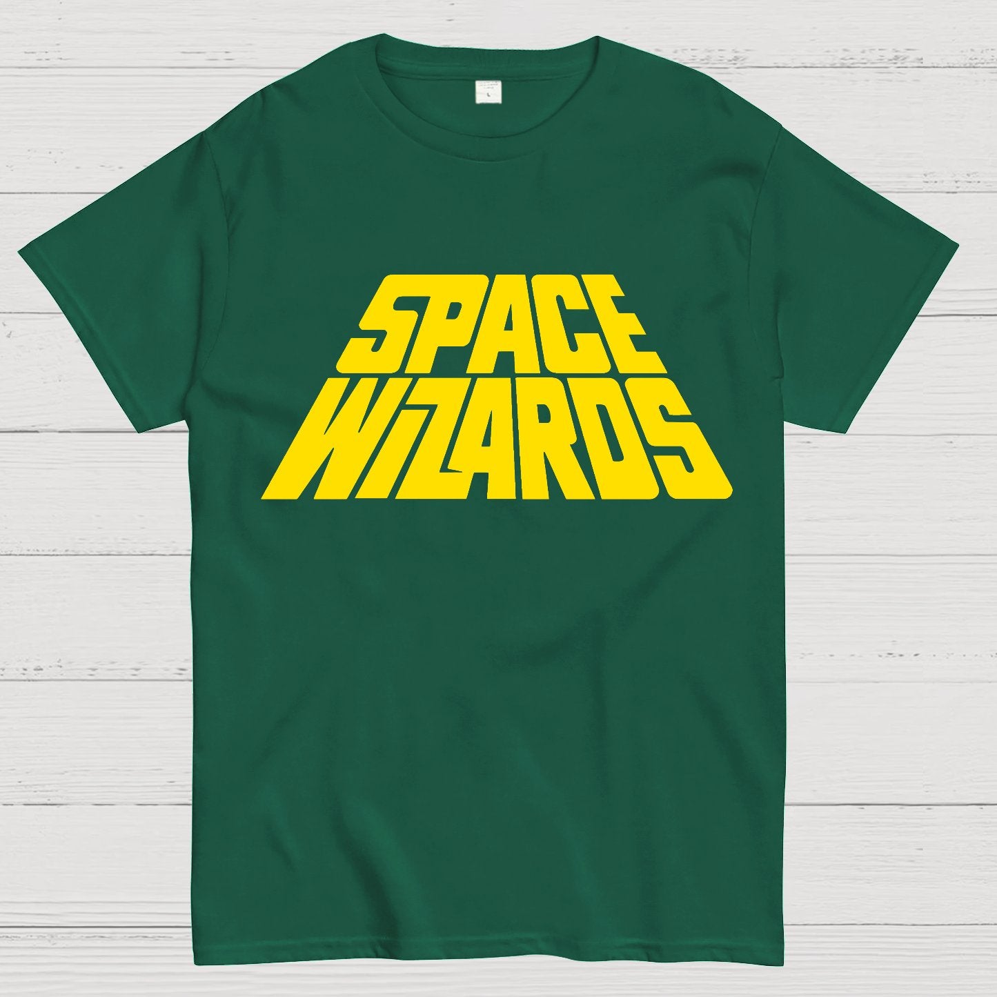 Space Wizards Geek T-Shirt