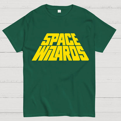 Space Wizards Geek T-Shirt