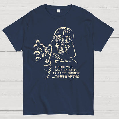 Basic Science Geek T-Shirt
