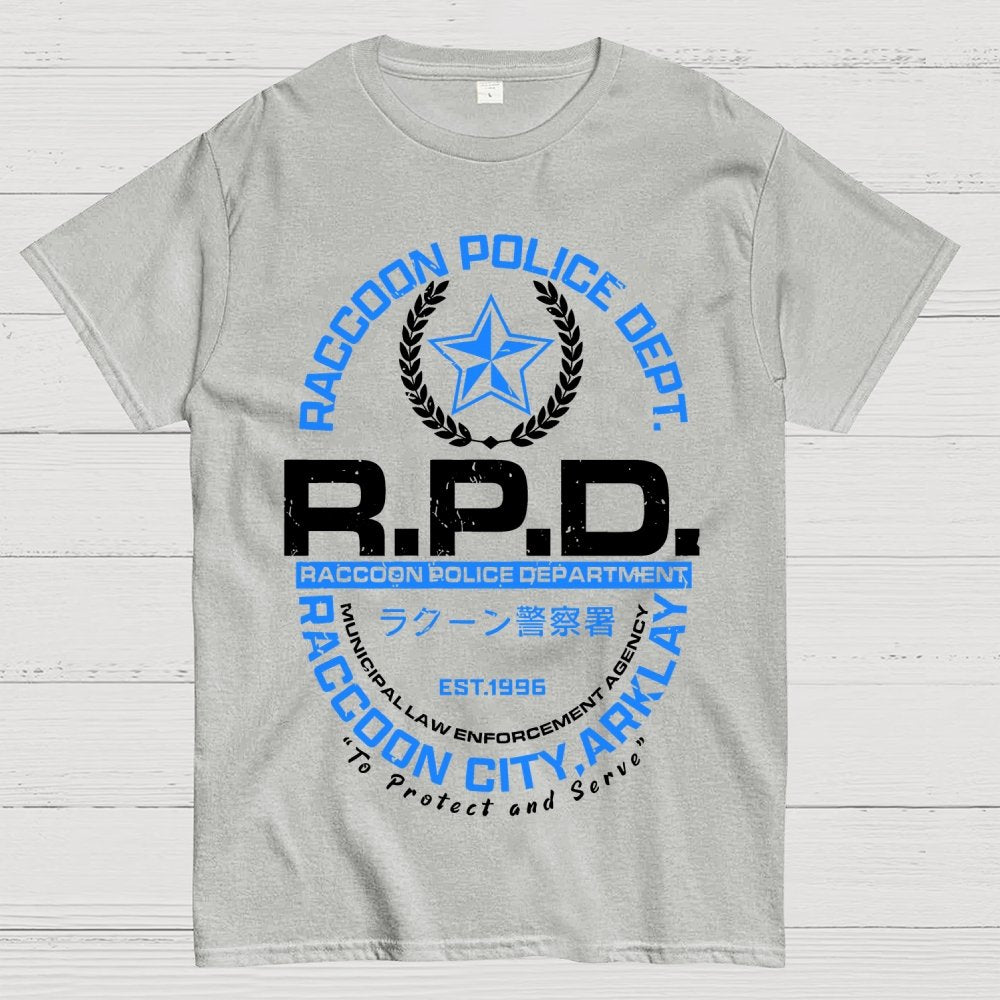 R.P.D.Geek T-Shirt