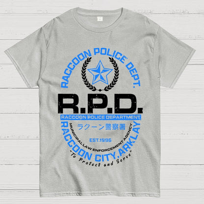 R.P.D.Geek T-Shirt