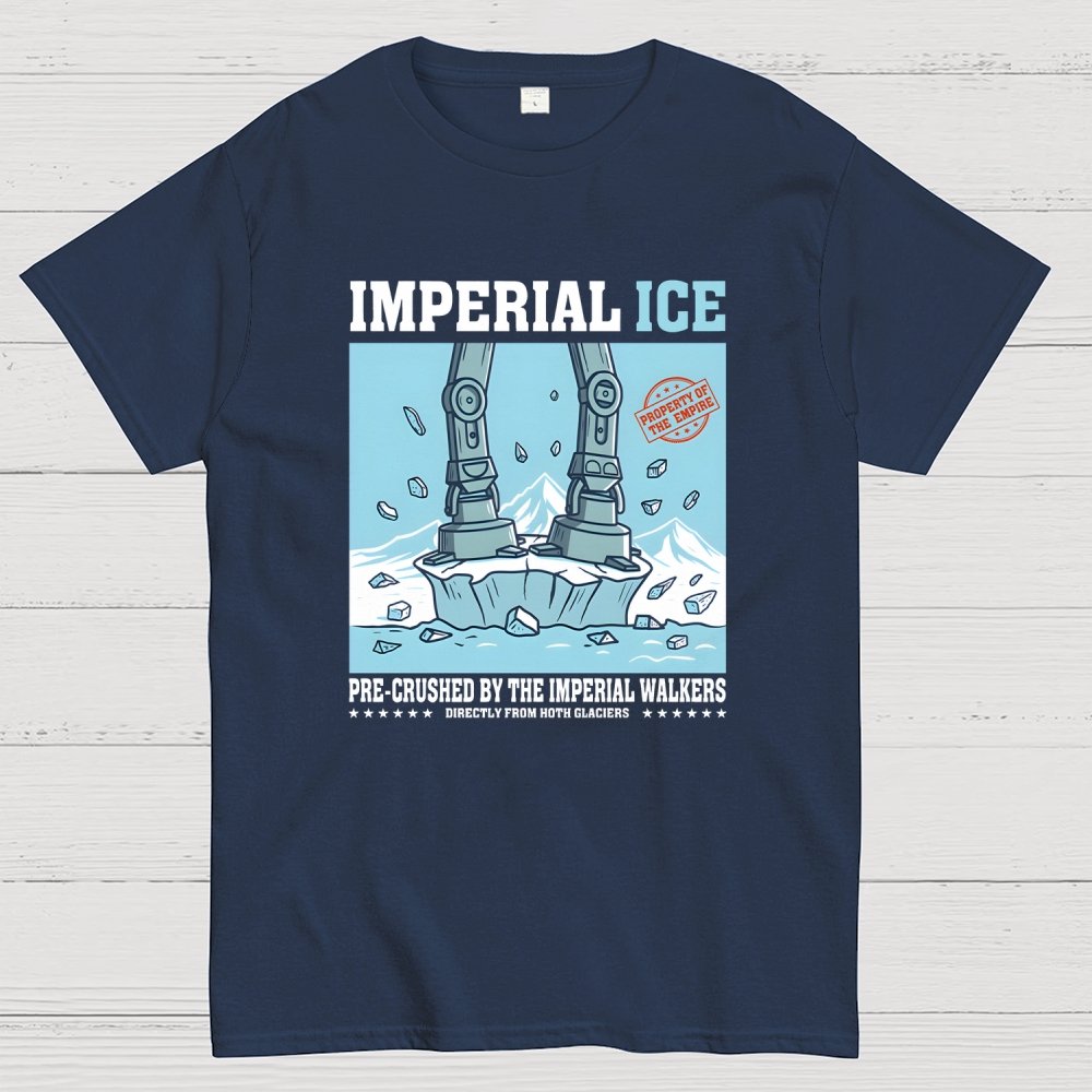 Galactic ICE Geek T-Shirt