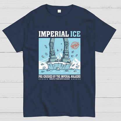 Galactic ICE Geek T-Shirt
