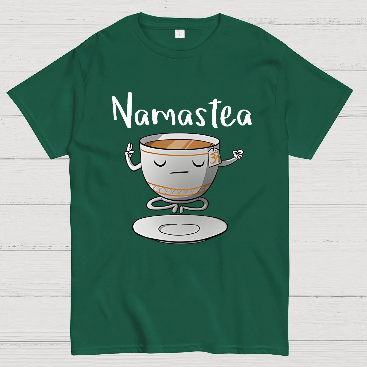 Namastea Geek T-Shirt