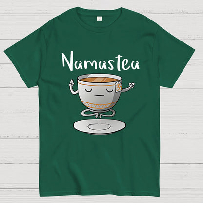 Namastea Geek T-Shirt