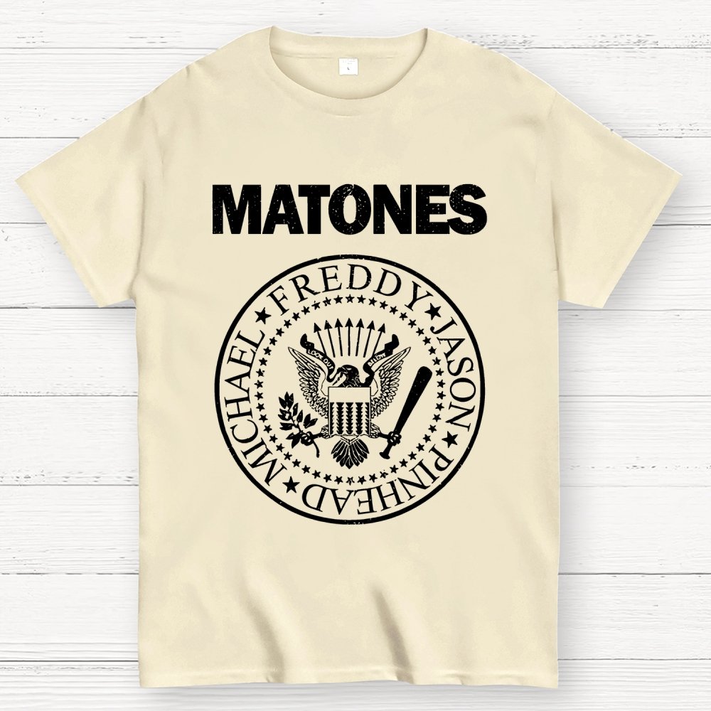 Matones Geek T-Shirt