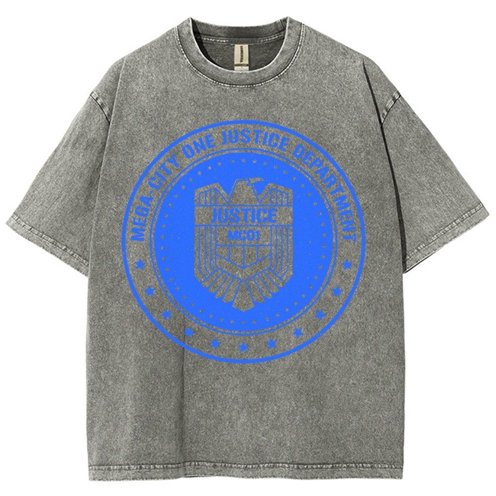 MC01! Vintage Distressed T-shirt