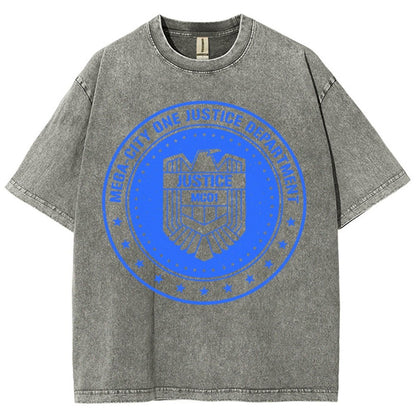 MC01! Vintage Distressed T-shirt