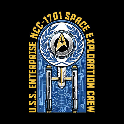 Space Exploration Geek T-Shirt