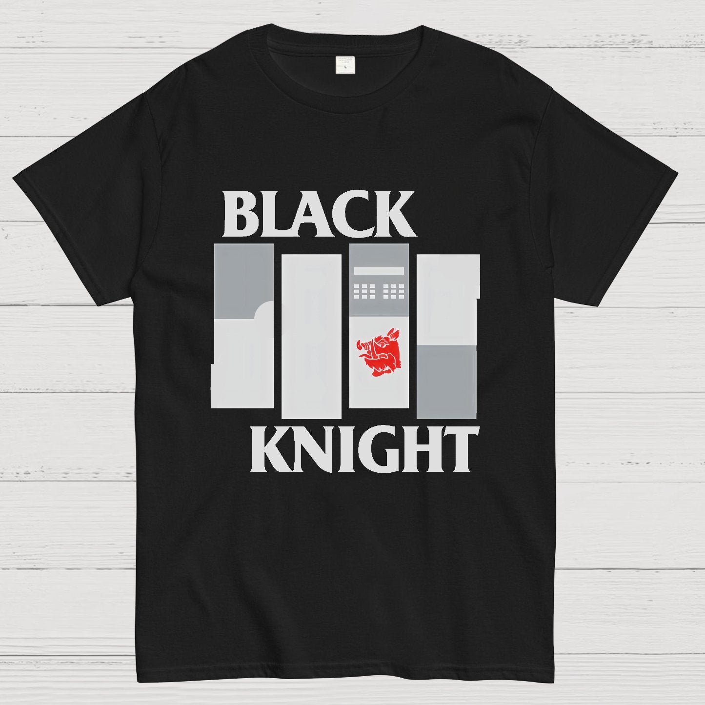 Black Knight Band! Geek T-Shirt