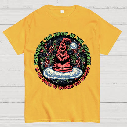 Magic Of The Holidays Geek T-Shirt