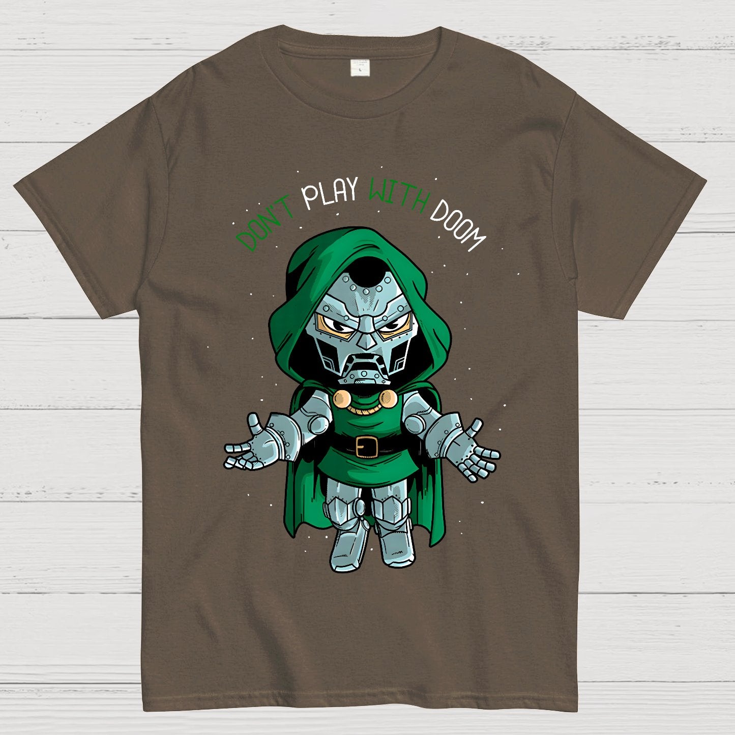 Don't Play Geek T-Shirt