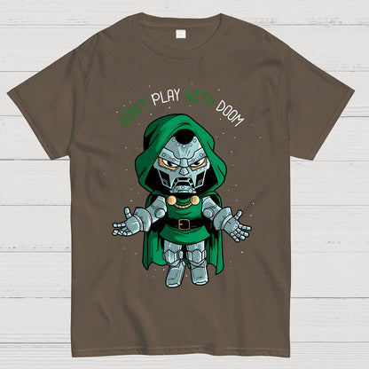 Don't Play Geek T-Shirt