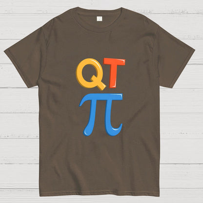 QT Pi Geeky T-Shirt