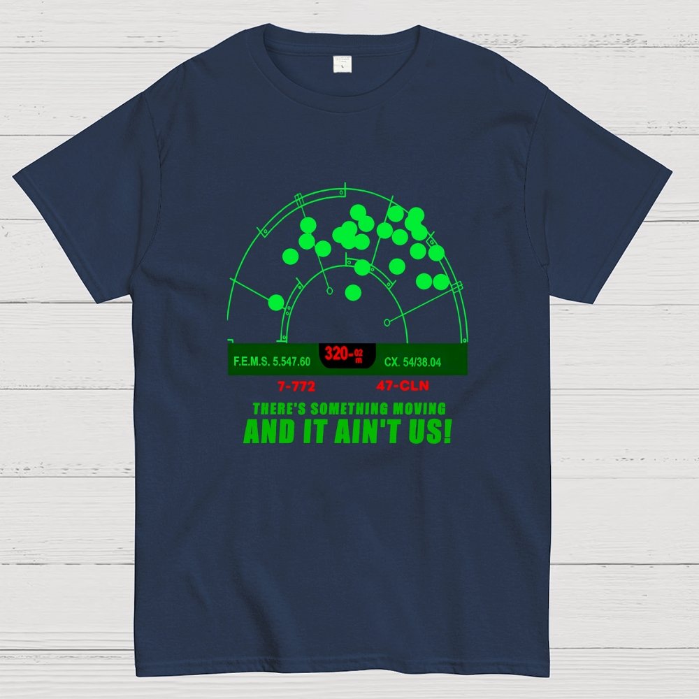 Motion Tracker Geek T-Shirt
