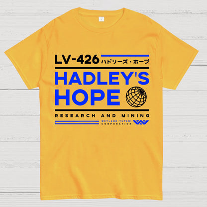 Hadley's Hope Geek T-Shirt