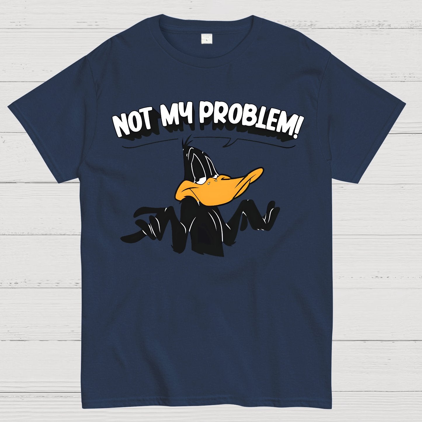 Not My Problem! Geek T-Shirt