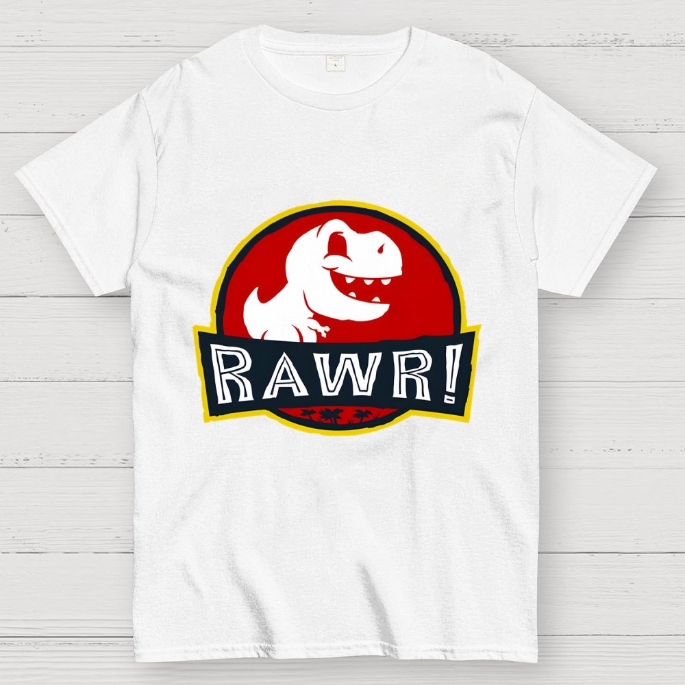 RAWR Geek T-Shirt