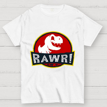 RAWR Geek T-Shirt