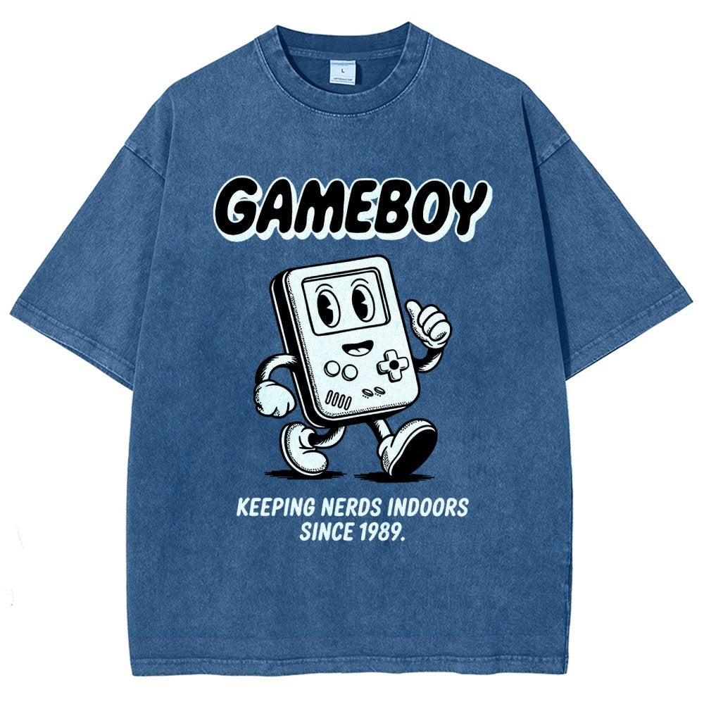 Since 1989 Vintage Distressed T-shirt