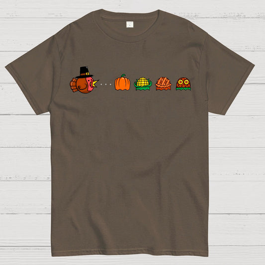 PACS-GIVING Geek T-Shirt