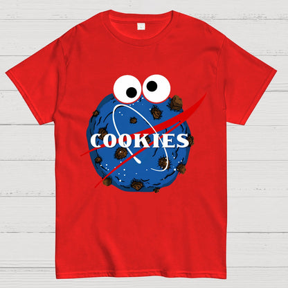 Space Cookies Geek T-Shirt