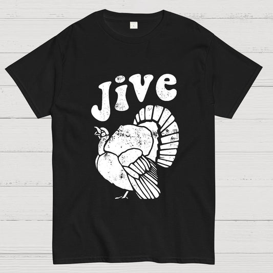 Jive Turkey Geek T-Shirt