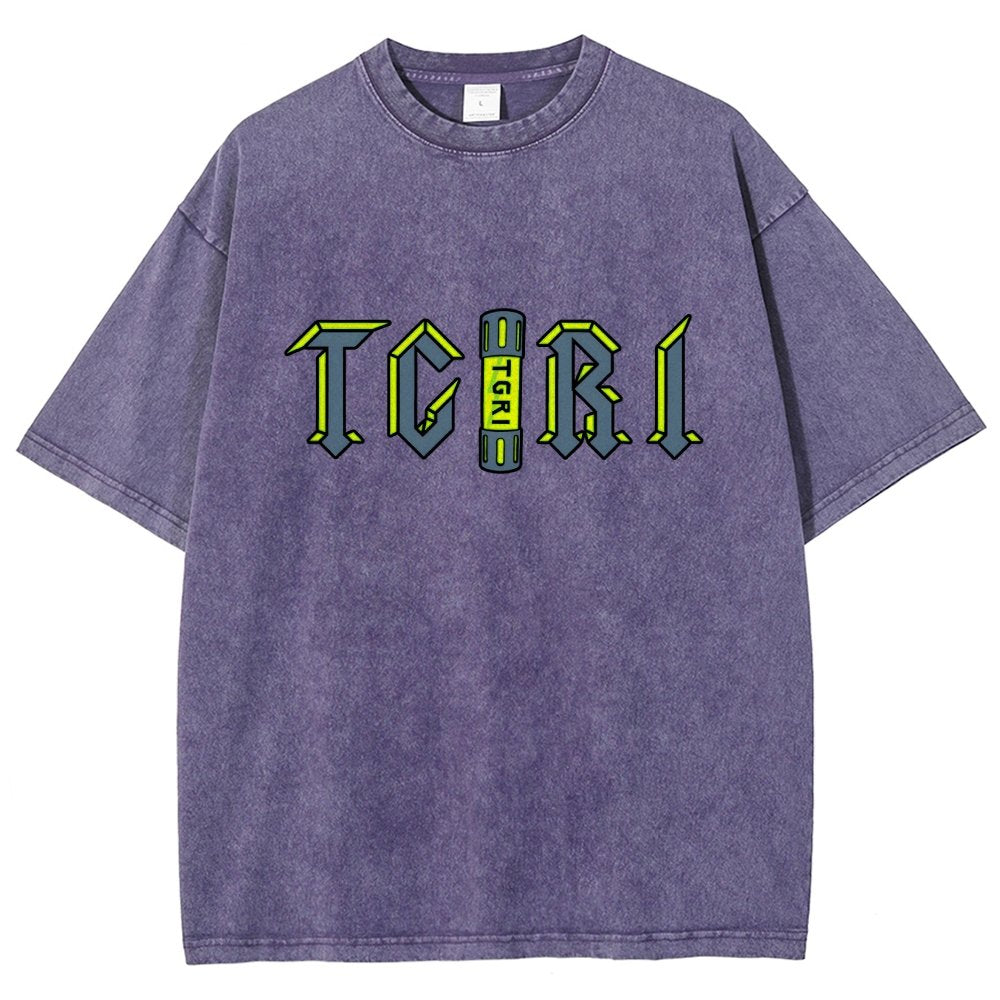Vintage Distressed T-shirt 2512001719