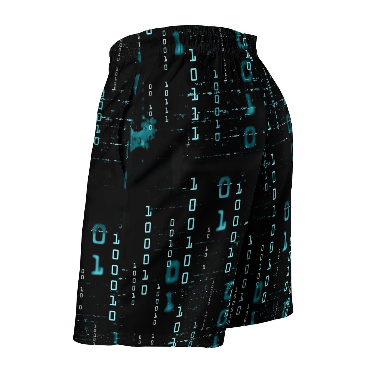 Program Code 001 Geek Shorts