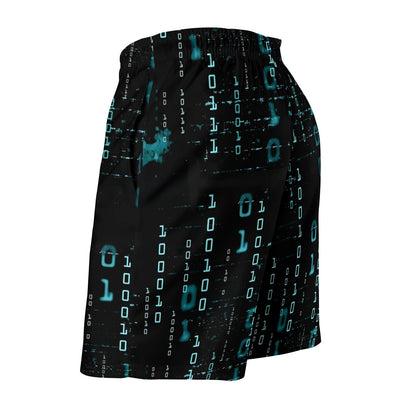 Program Code 001 Geek Shorts