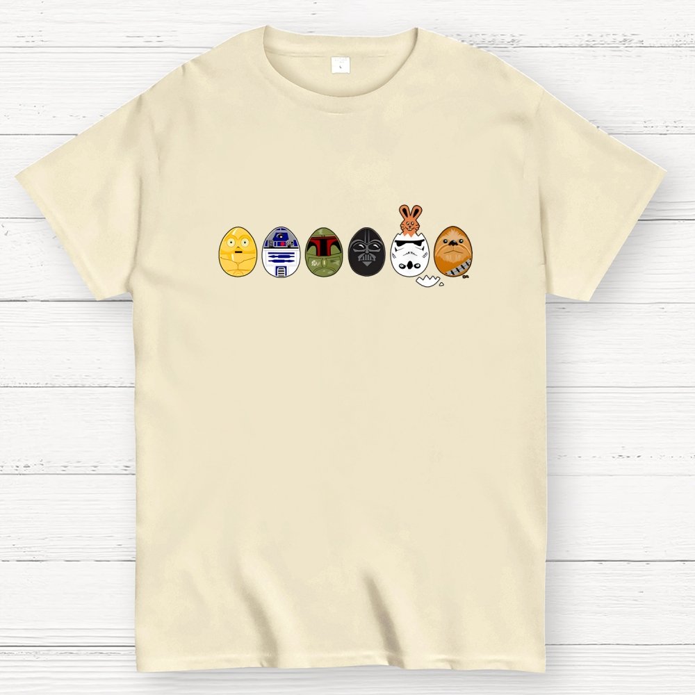 Easter Egg Geek T-Shirt