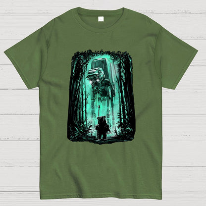 I Will Defend My Home Geek T-Shirt