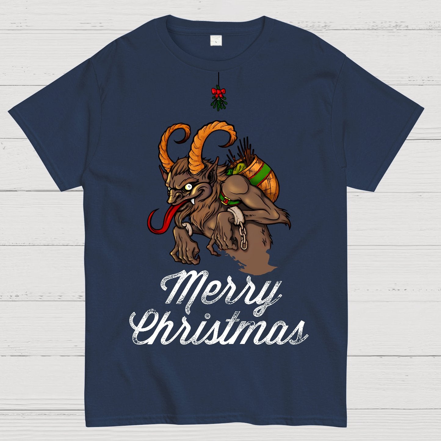 Merry Christmas Geek T-Shirt