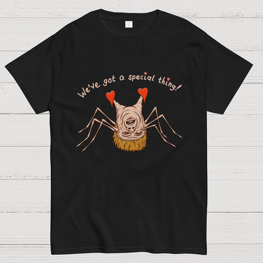 A Special Thing - Horror Valentine Geek T-Shirt