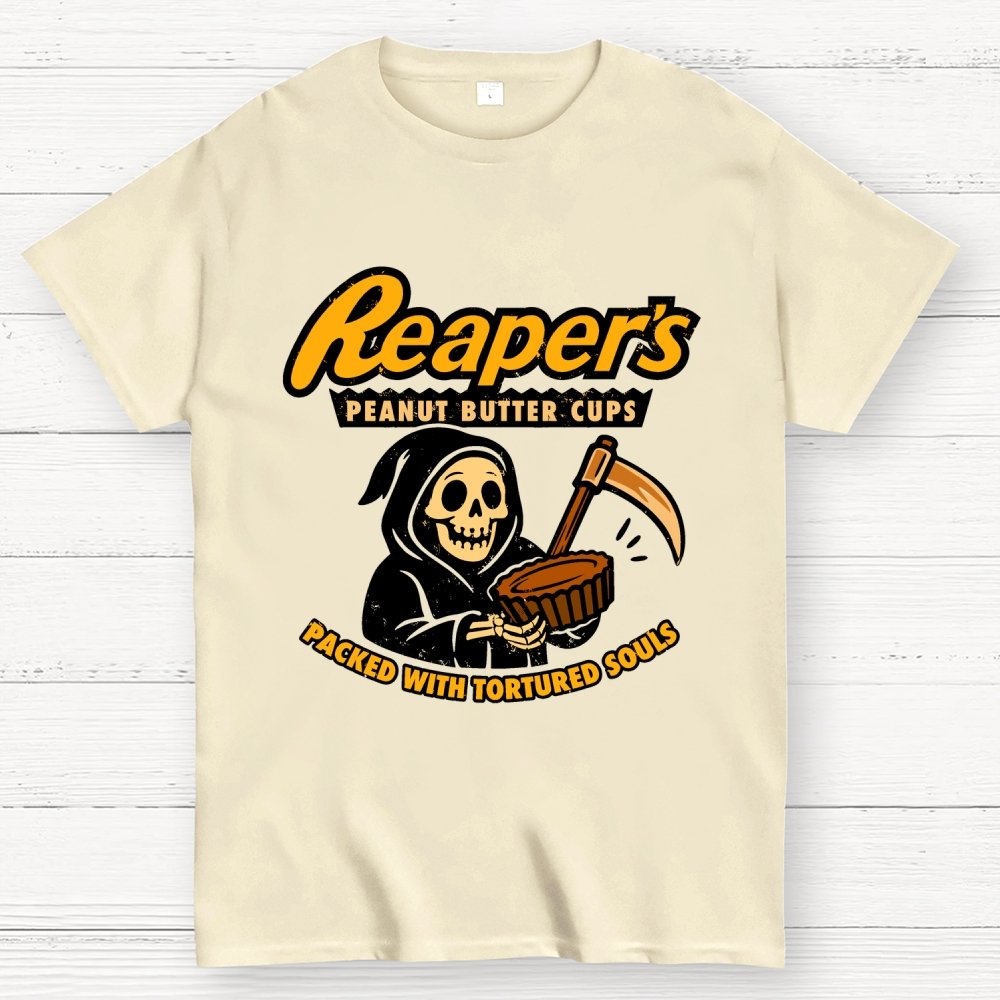 Reaper's Cup Geek T-Shirt