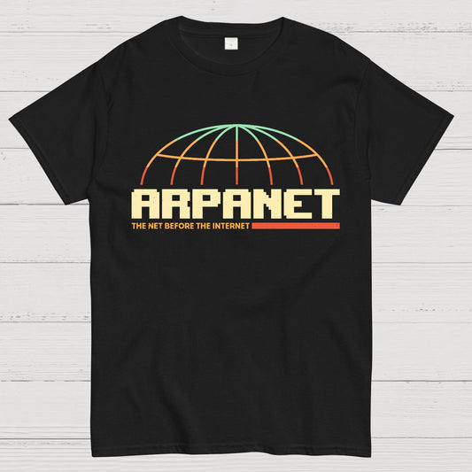 Retro Network Geek T-Shirt