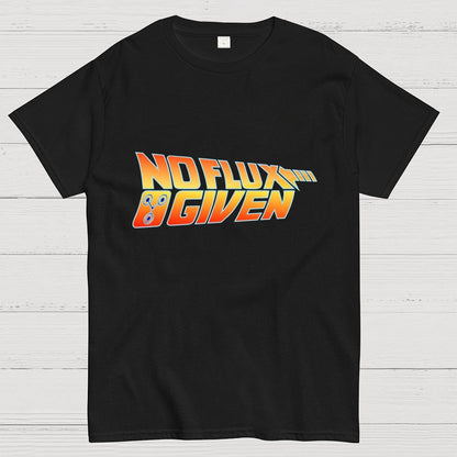 No Fuss Given Geek T-Shirt