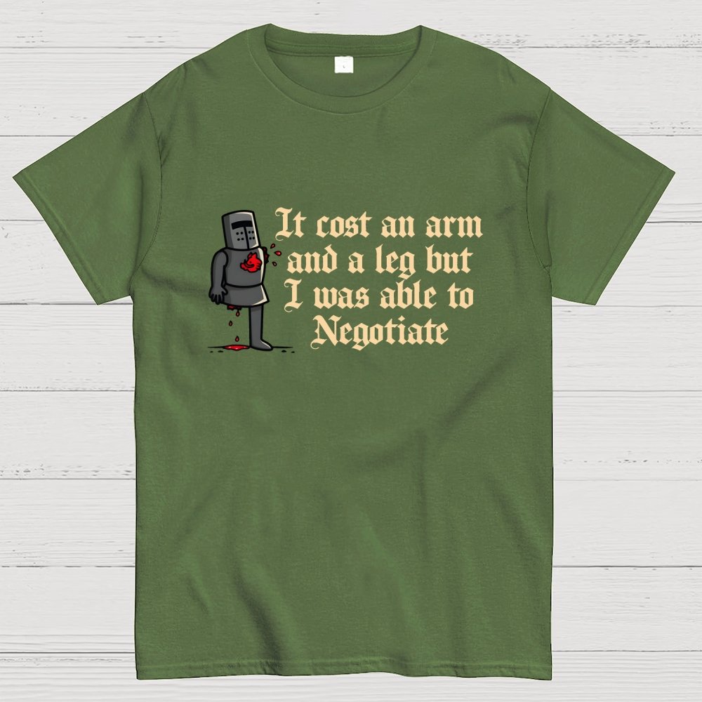 The Negotiation Geek T-Shirt